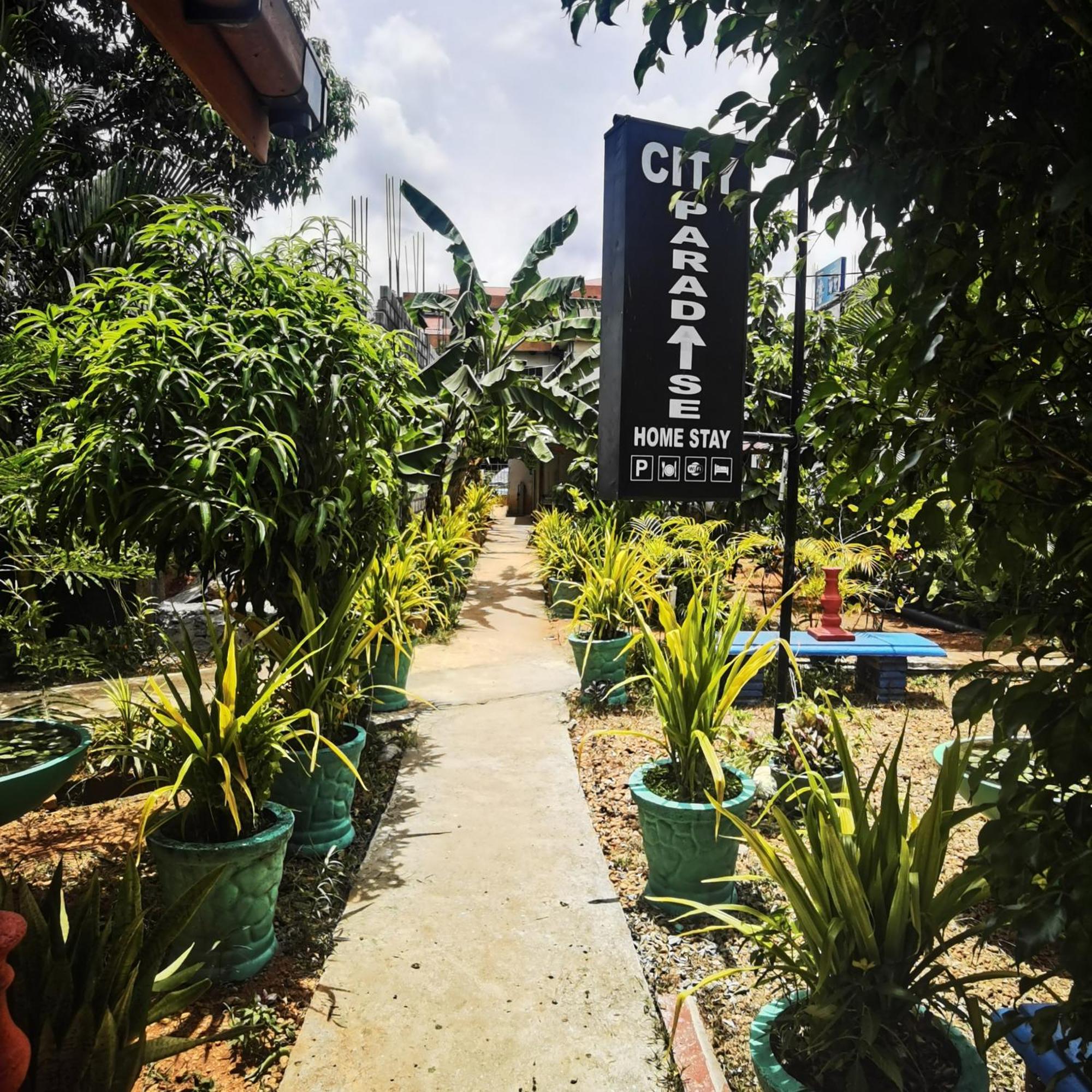 City Paradise Dambulla Esterno foto