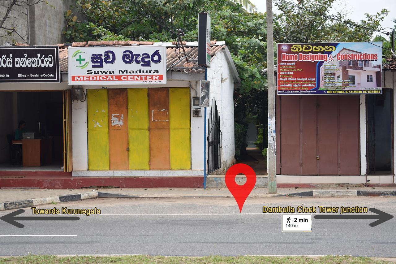 City Paradise Dambulla Esterno foto